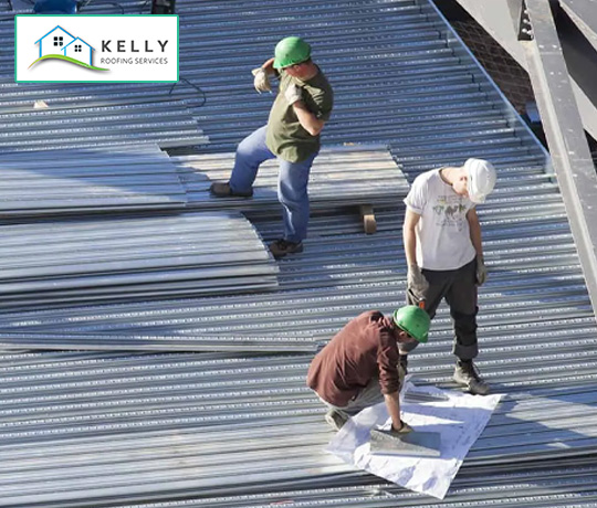 Cerritos Commercial Roofing
