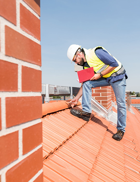 Roof Checking by Kelly Roofing Services